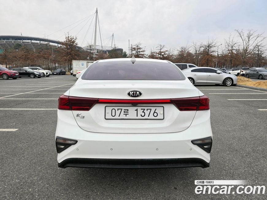 Kia K3 2019