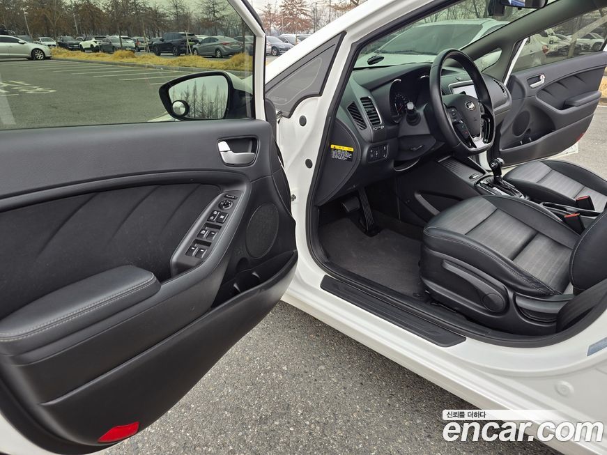 Kia K3 2018