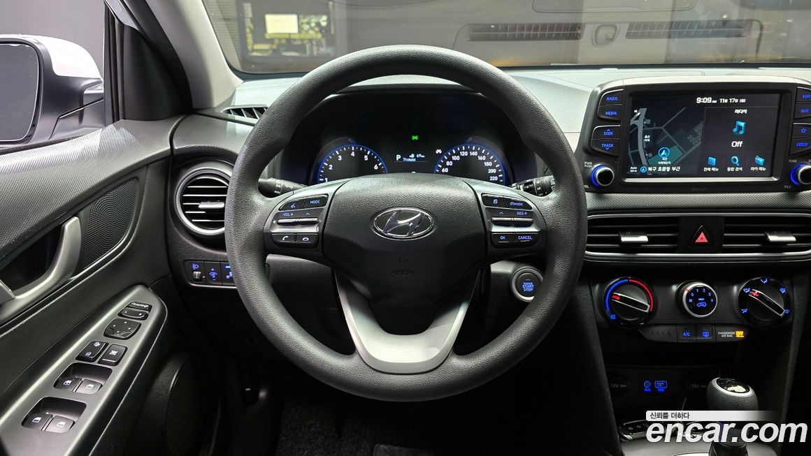 Hyundai Kona 2018