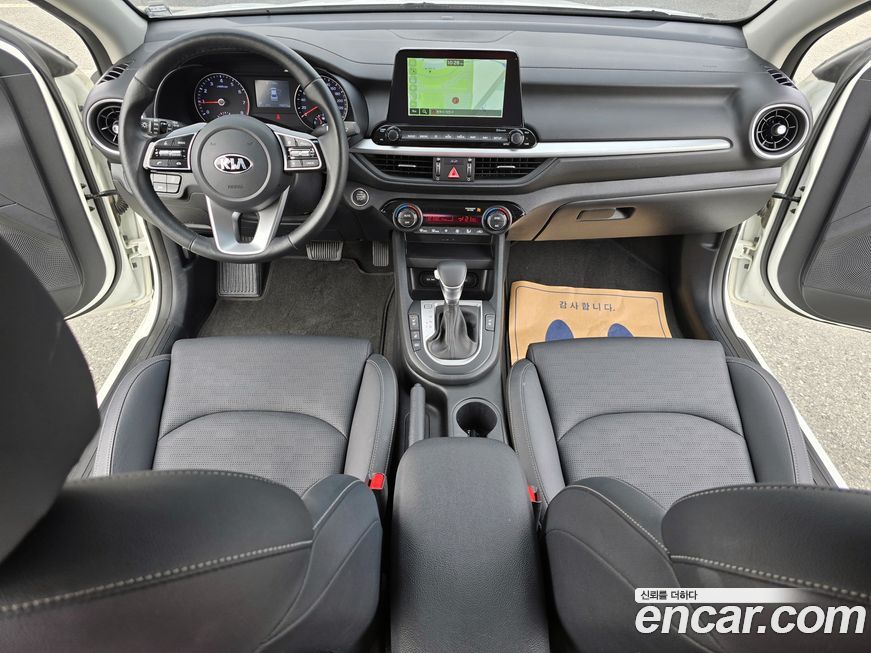 Kia K3 2019