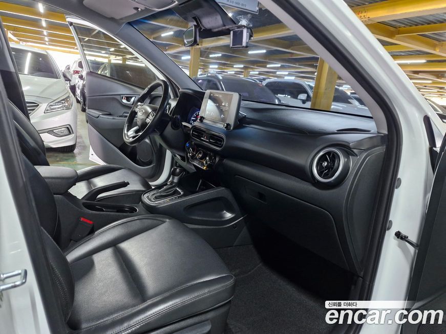 Hyundai Kona 2021