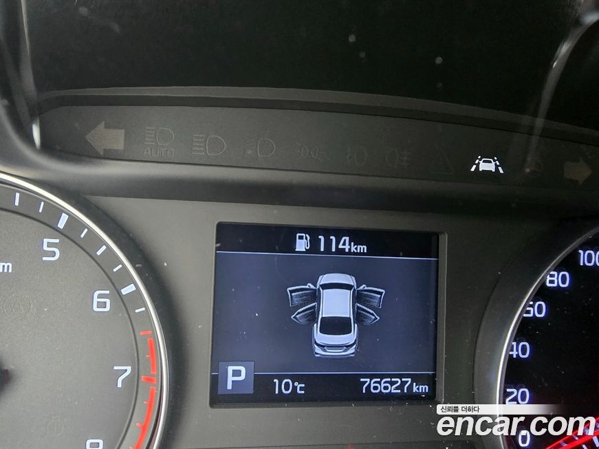 Kia K3 2019