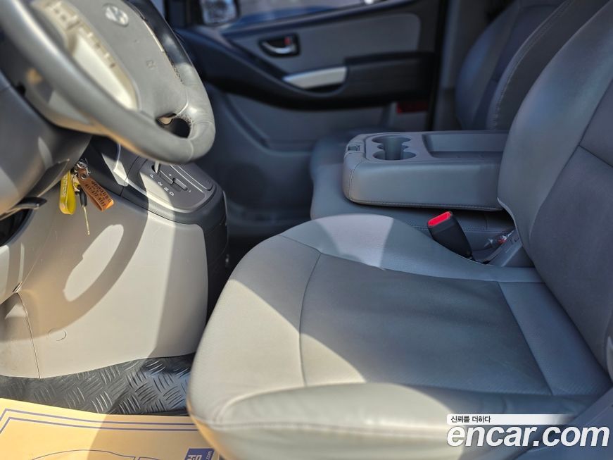 Hyundai Starex 2016
