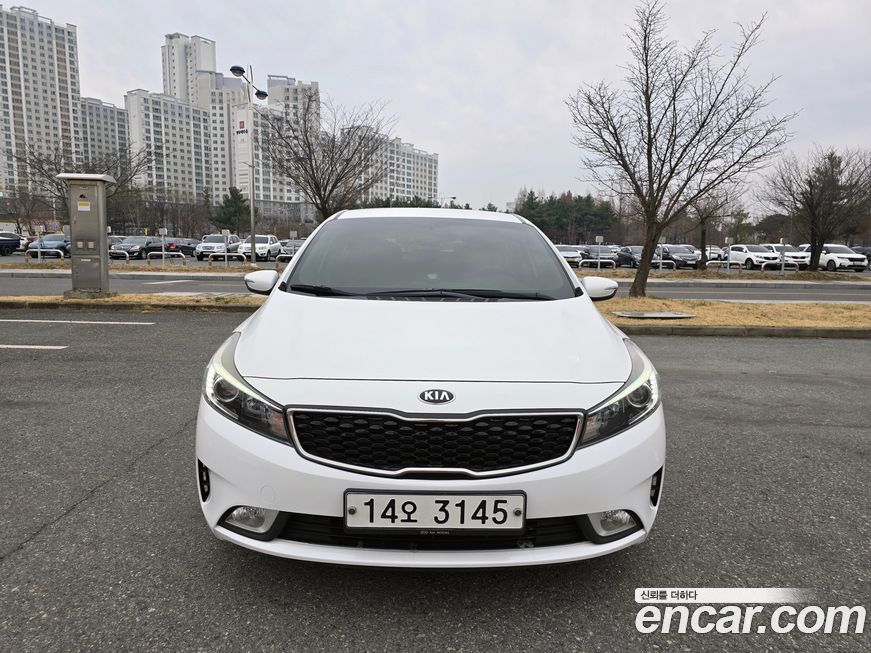 Kia K3 2018