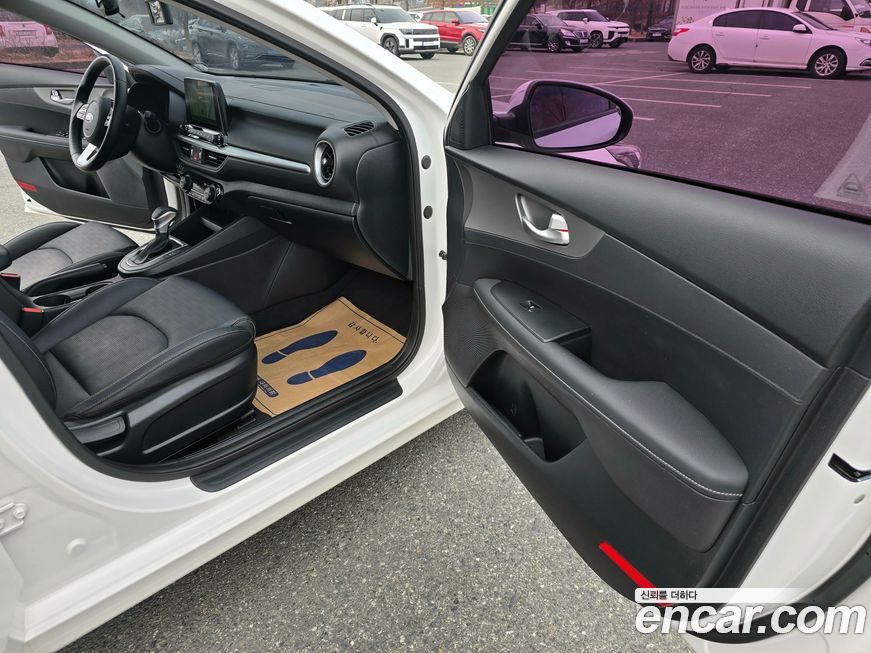 Kia K3 2019