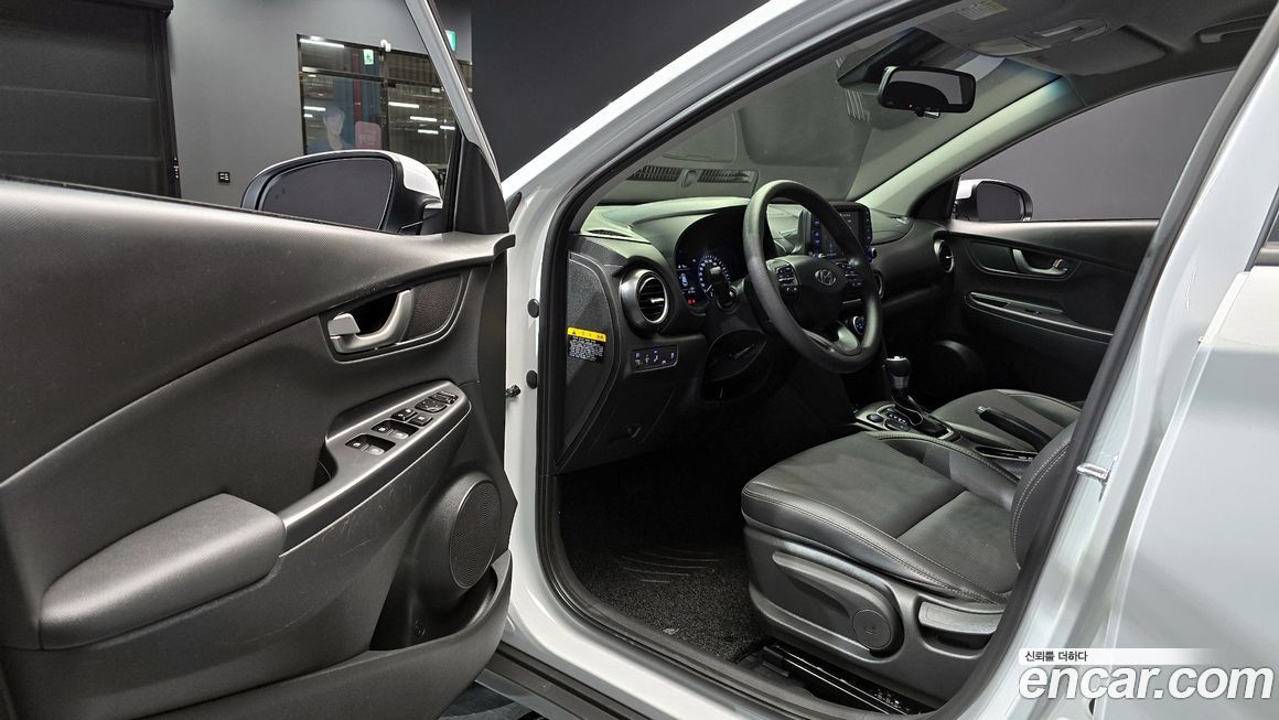 Hyundai Kona 2018
