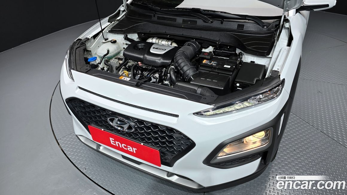 Hyundai Kona 2018
