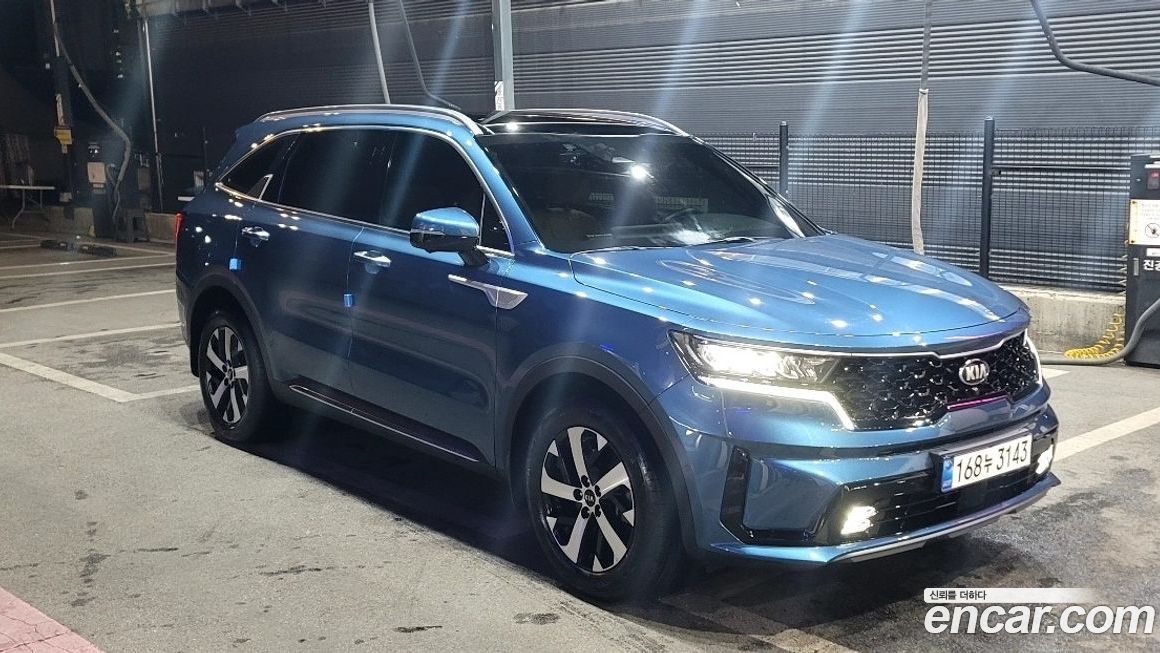 Kia Sorento 2020