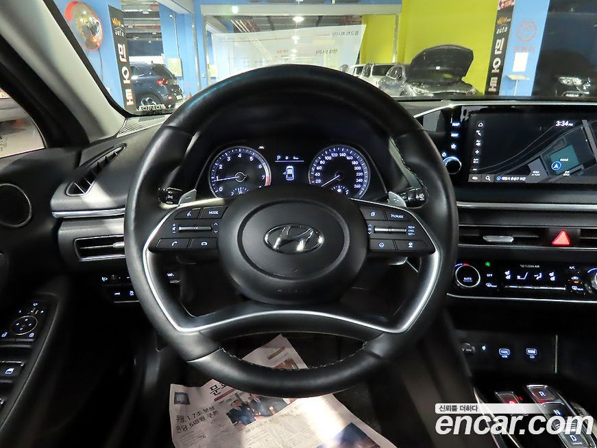 Hyundai Sonata 2021