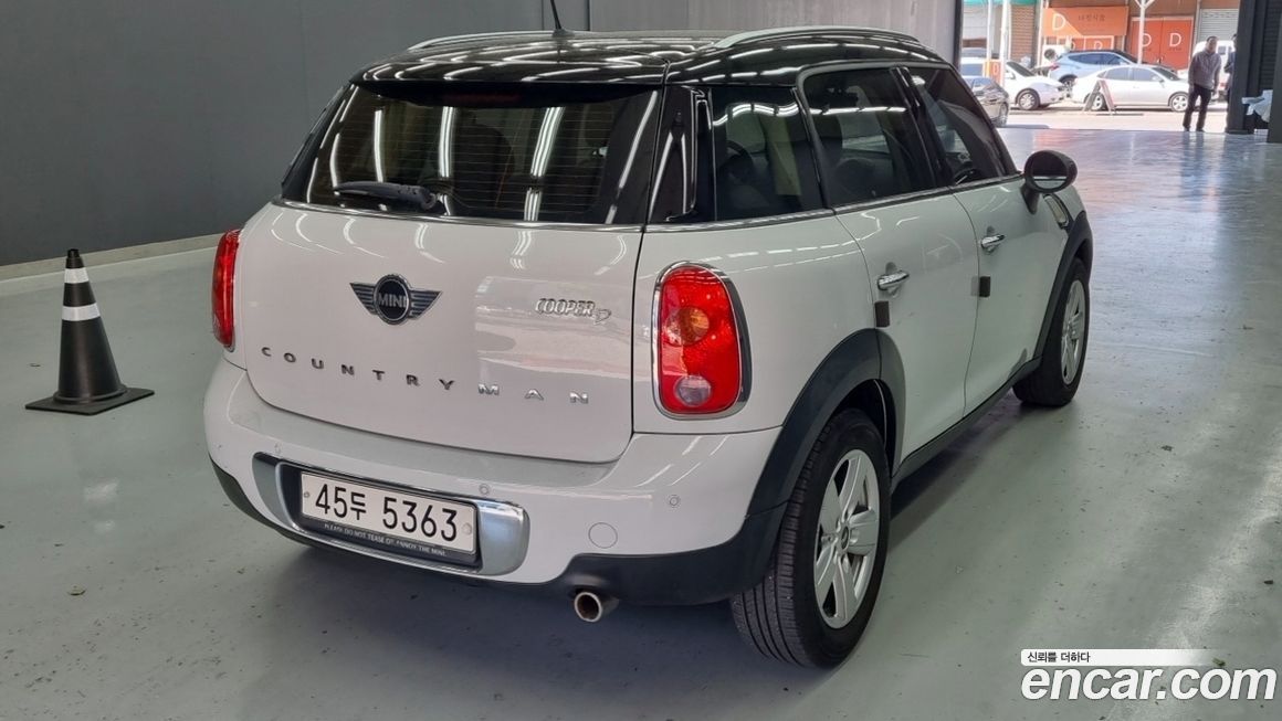 Mini Countryman 2015