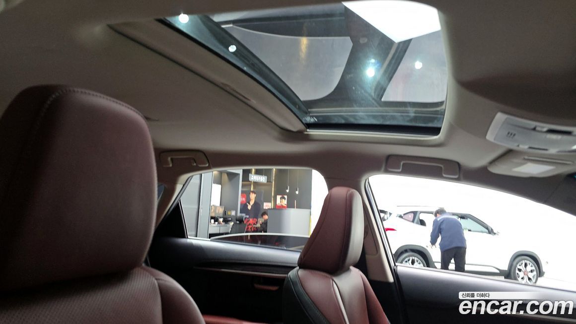 Lexus NX 2015