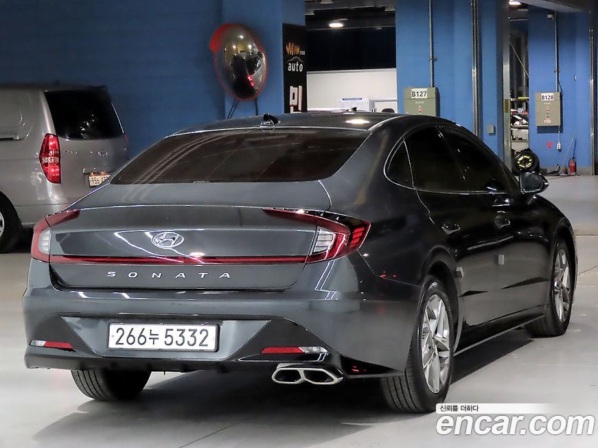 Hyundai Sonata 2021