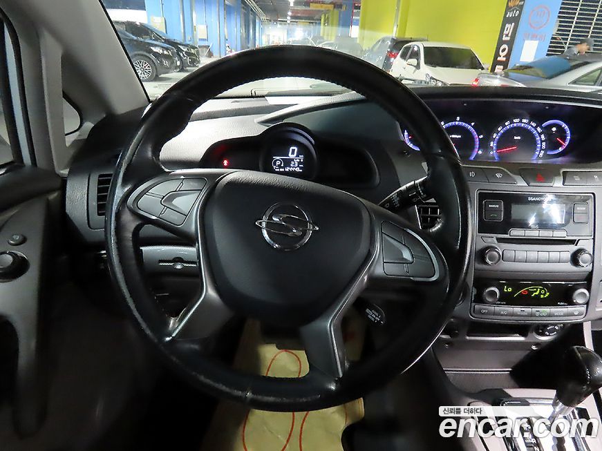 KG_Mobility_Ssangyong KORANDO 2015