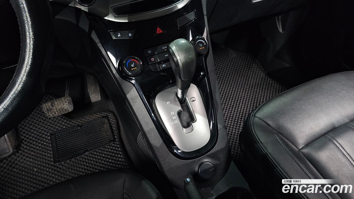 ChevroletGMDaewoo Orlando 2016