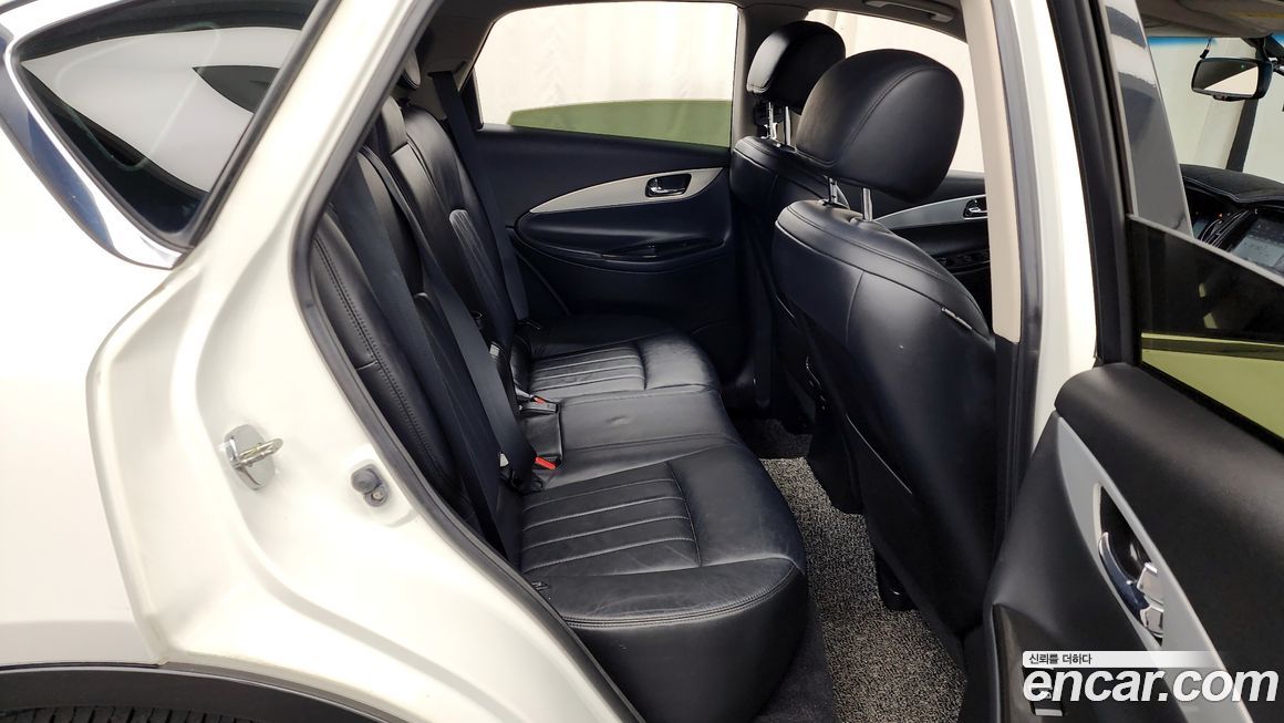 Infiniti EX 2012