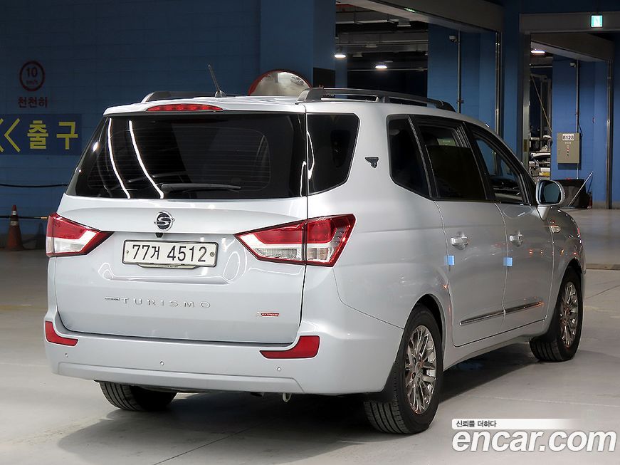 KG_Mobility_Ssangyong KORANDO 2015