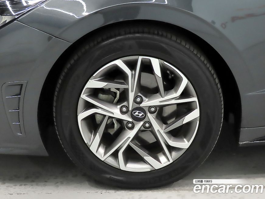 Hyundai Sonata 2021