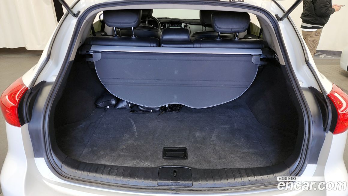 Infiniti EX 2012