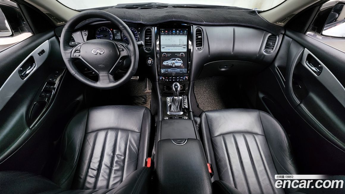 Infiniti EX 2012