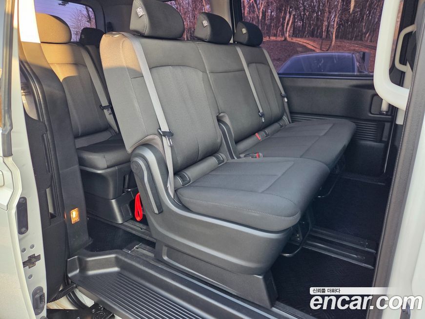 Hyundai Staria 2022