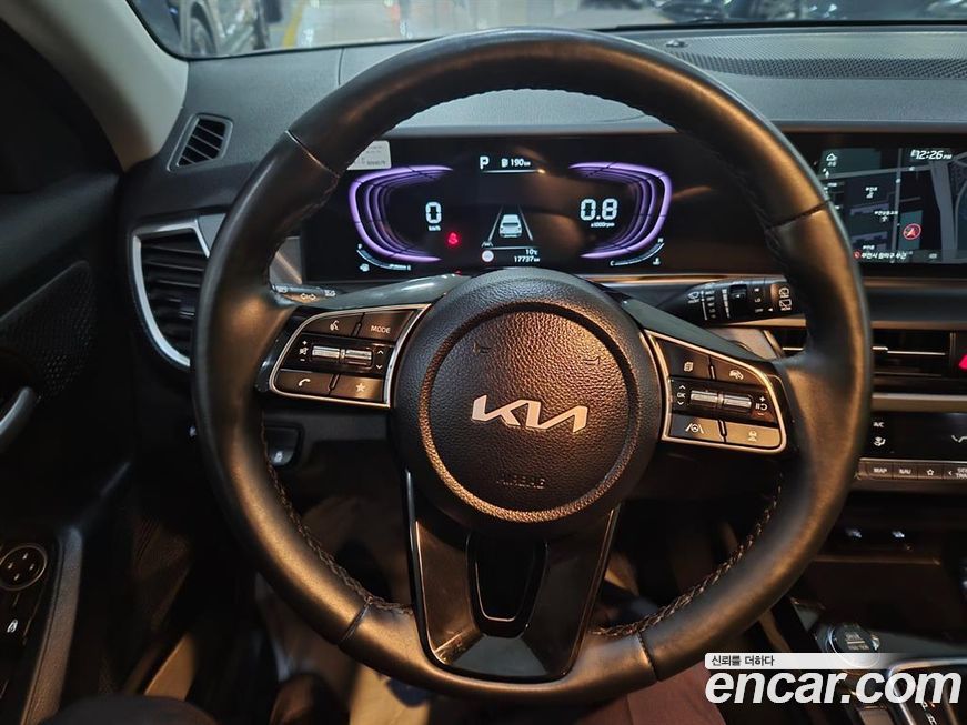 Kia Seltos 2025
