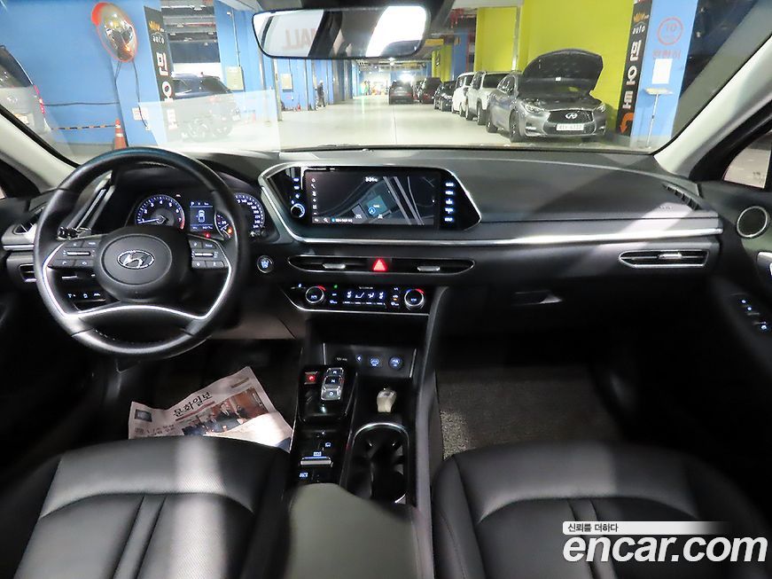 Hyundai Sonata 2021