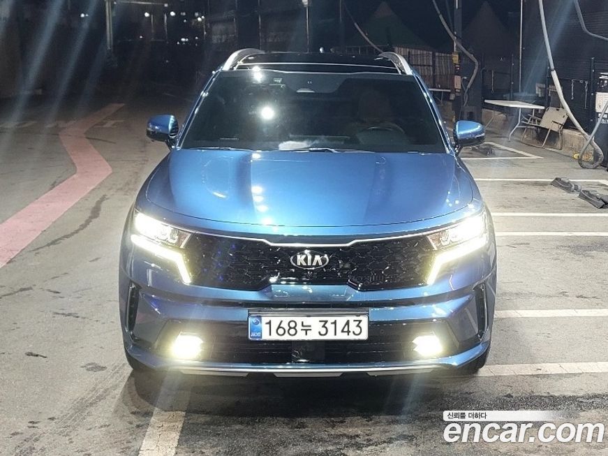 Kia Sorento 2020