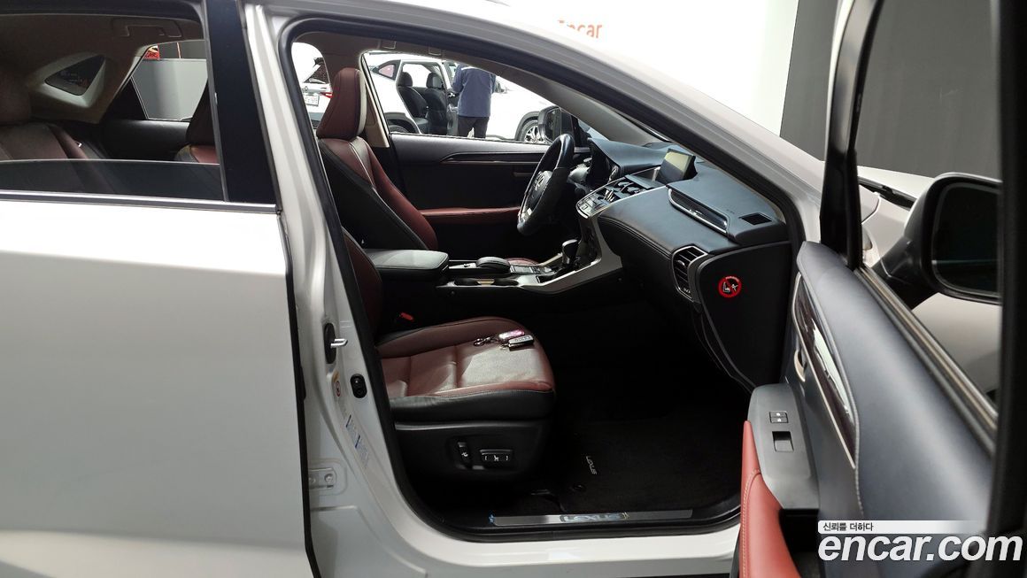 Lexus NX 2015