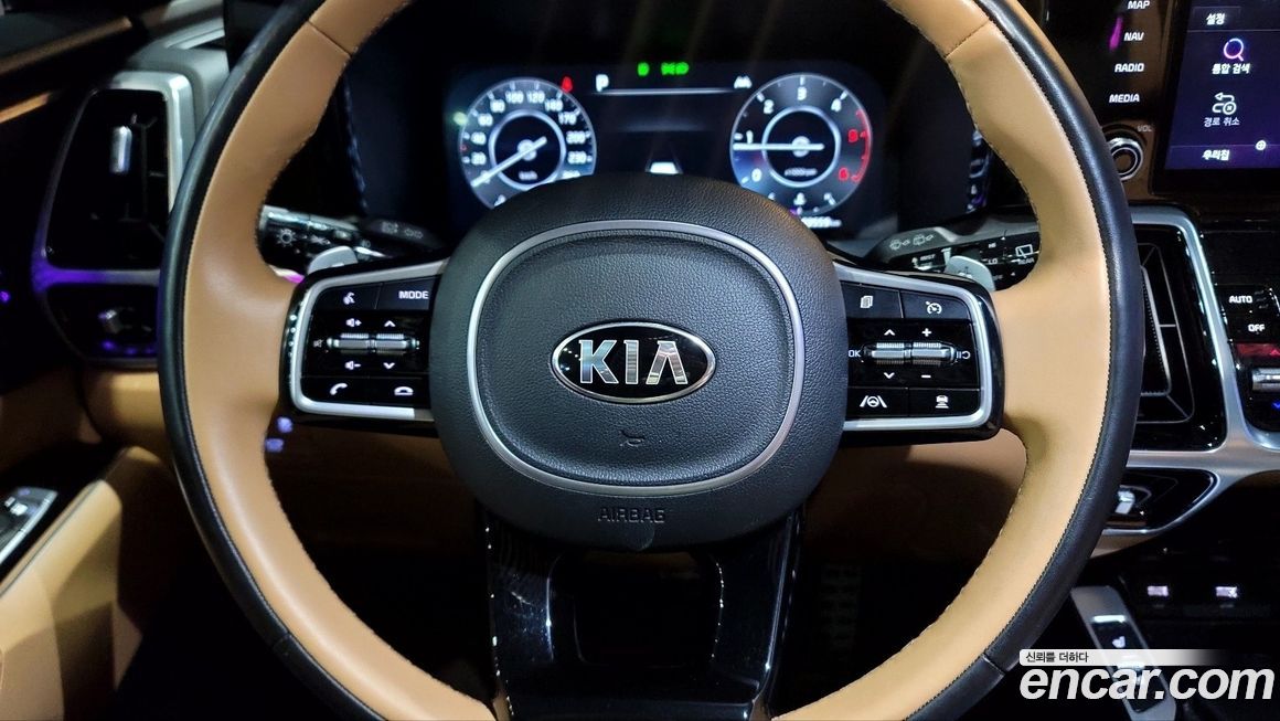Kia Sorento 2020