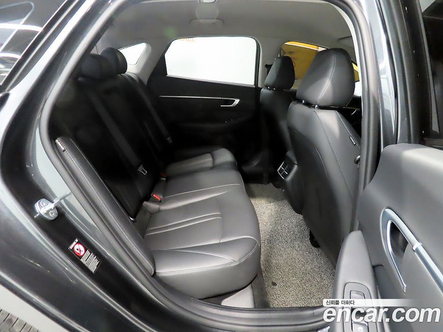Hyundai Sonata 2021