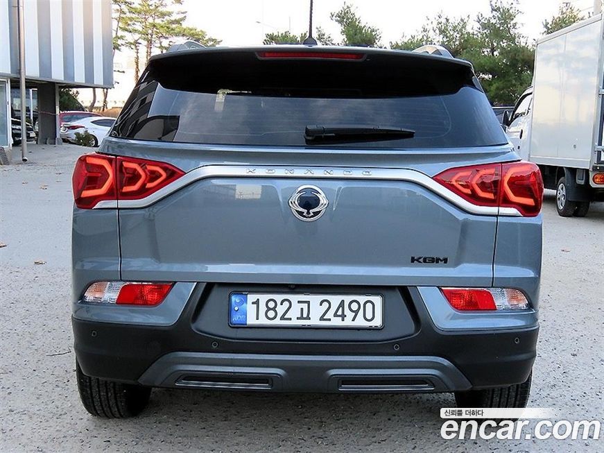 KG_Mobility_Ssangyong KORANDO 2024