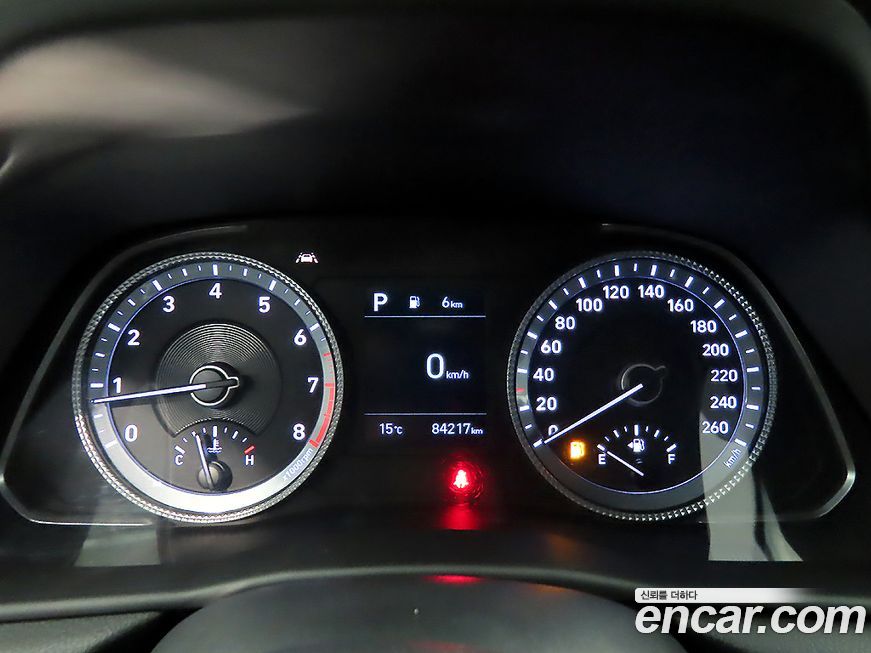 Hyundai Sonata 2021