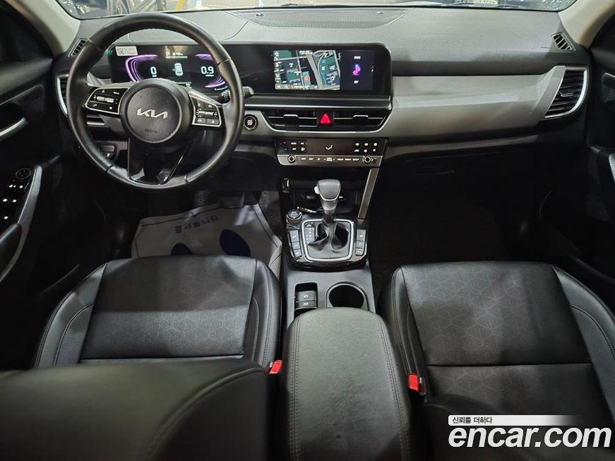 Kia Seltos 2025