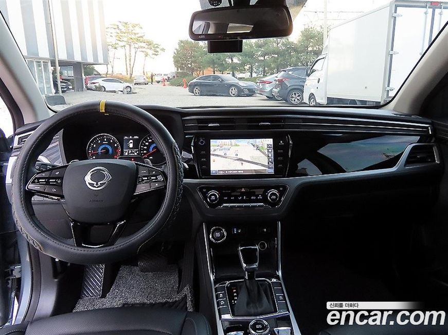 KG_Mobility_Ssangyong KORANDO 2024