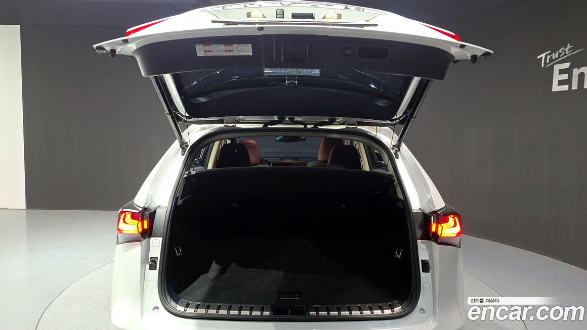 Lexus NX 2015