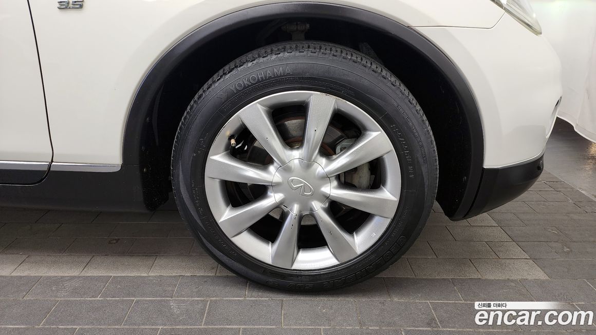 Infiniti EX 2012