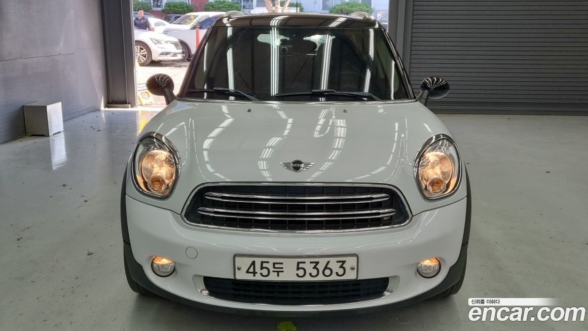 Mini Countryman 2015