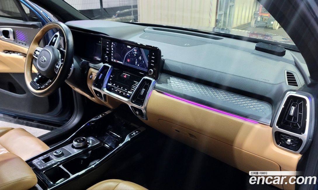 Kia Sorento 2020