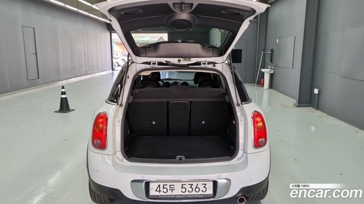 Mini Countryman 2015