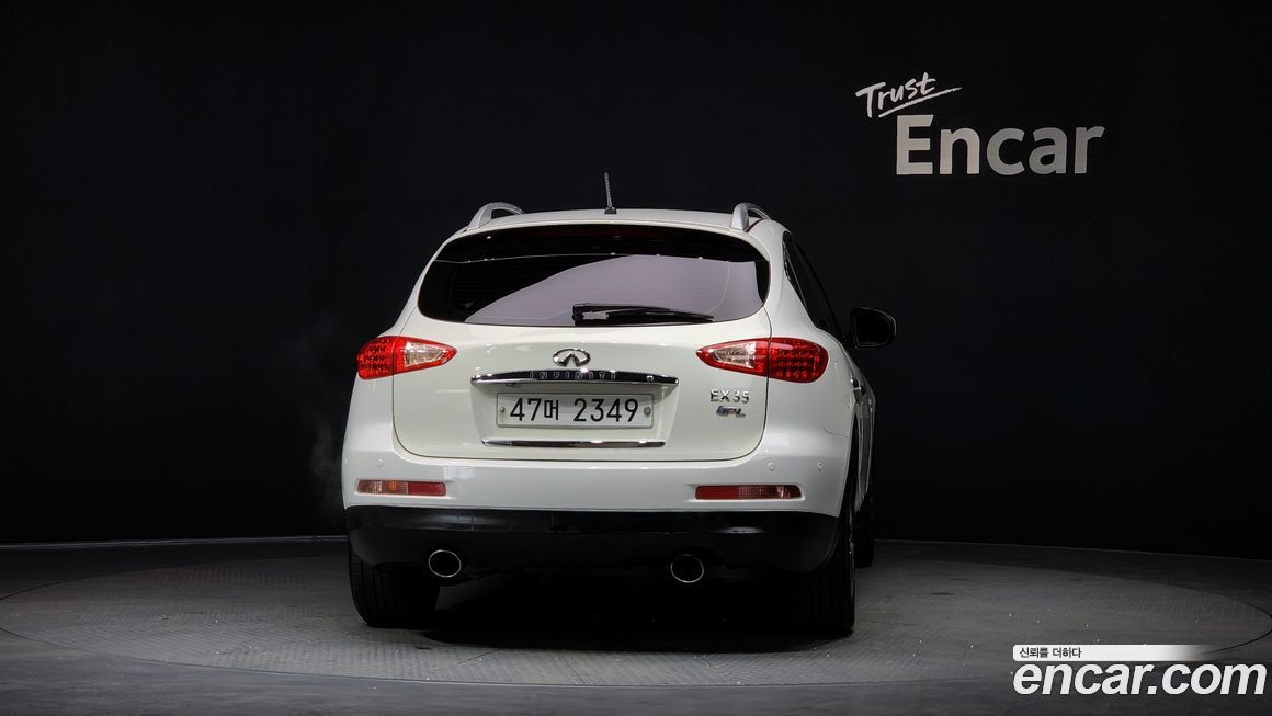 Infiniti EX 2012