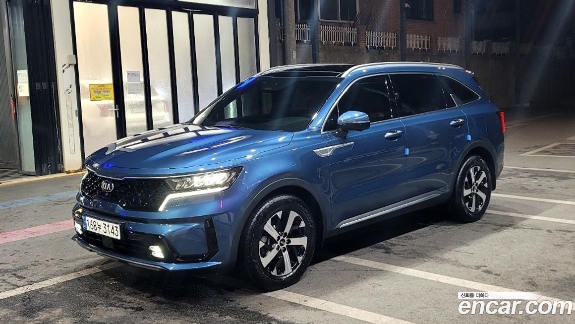 Kia Sorento 2020