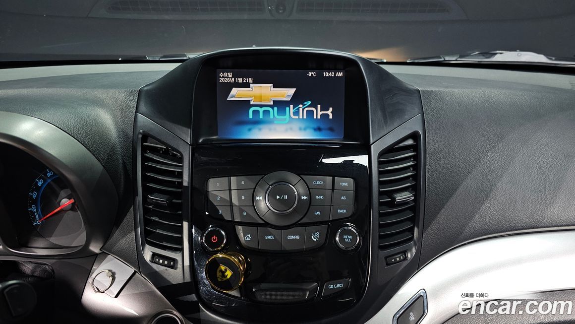 ChevroletGMDaewoo Orlando 2016