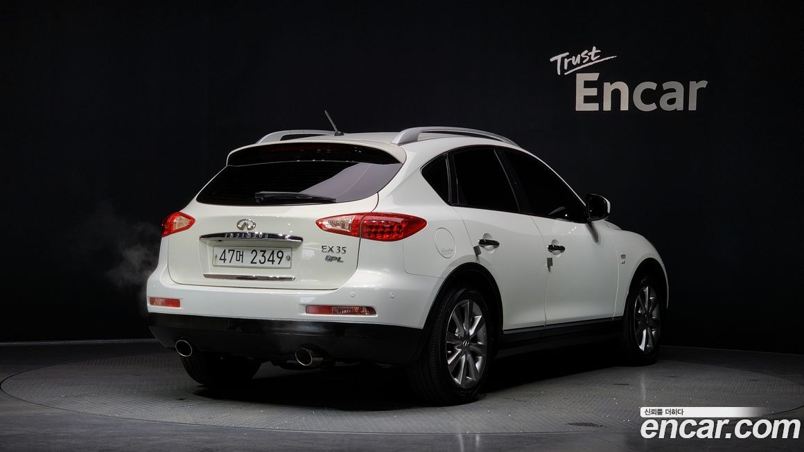 Infiniti EX 2012