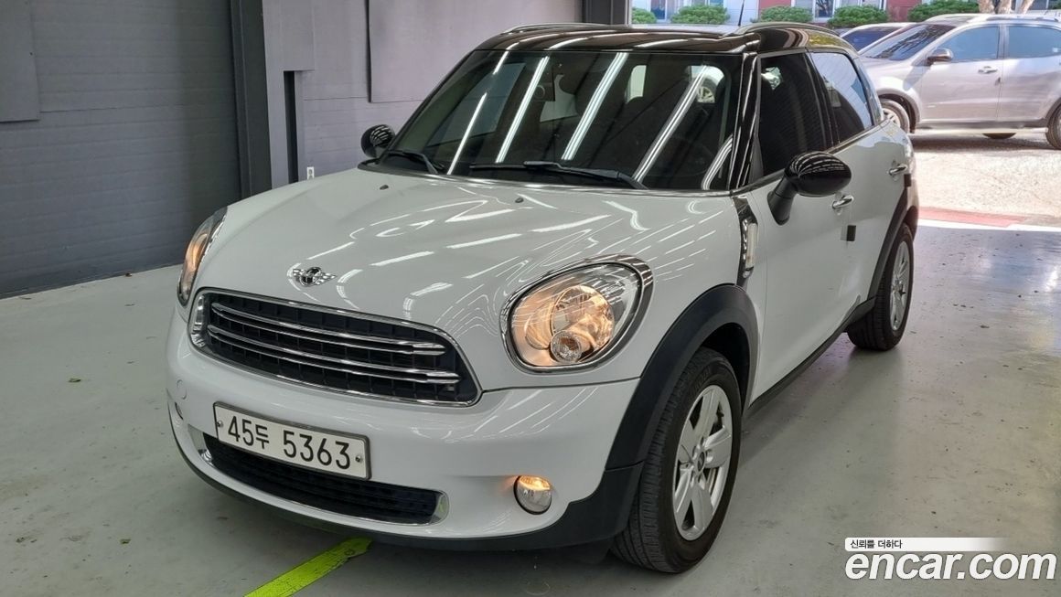 Mini Countryman 2015