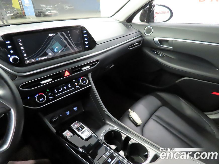 Hyundai Sonata 2021