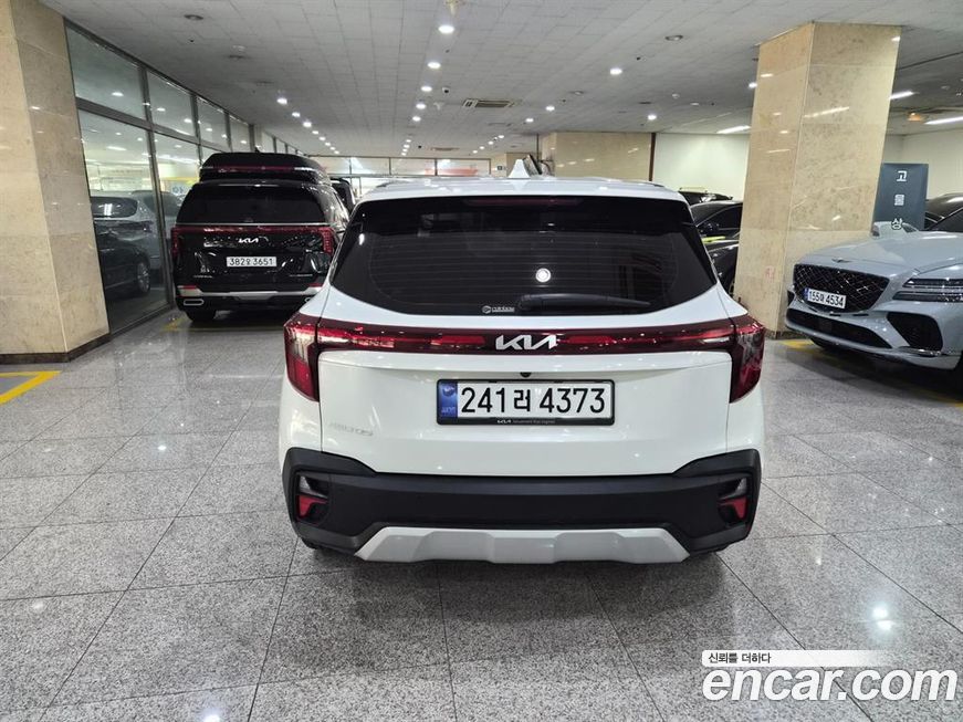 Kia Seltos 2025