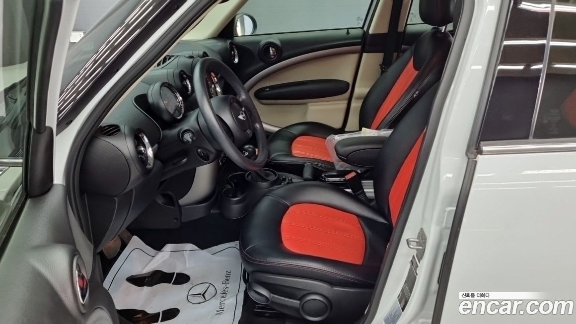 Mini Countryman 2015