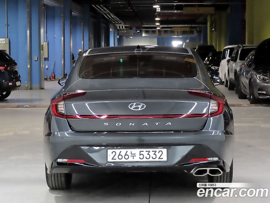 Hyundai Sonata 2021