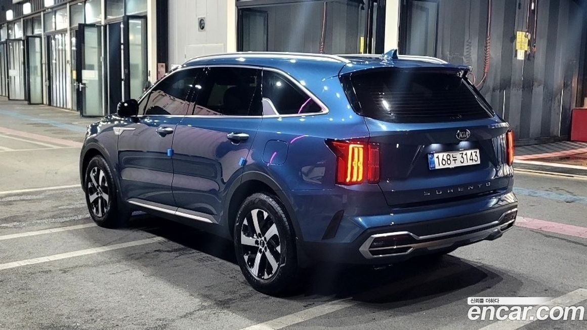 Kia Sorento 2020