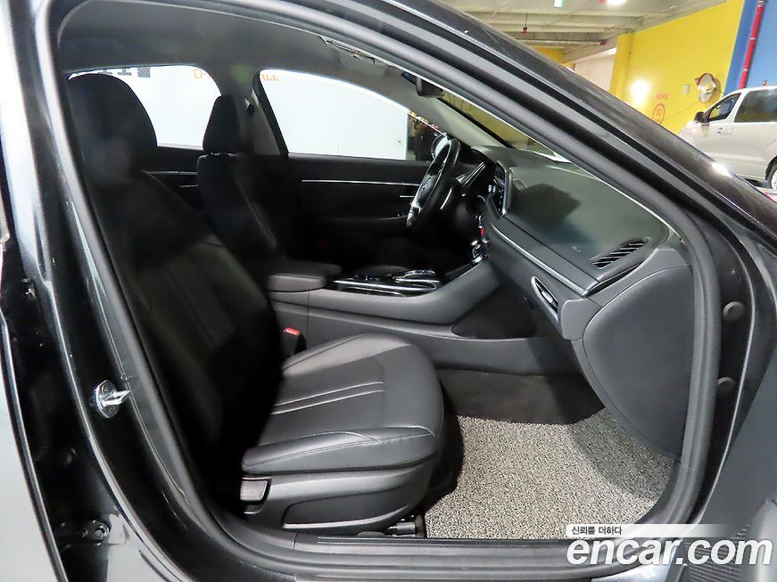 Hyundai Sonata 2021